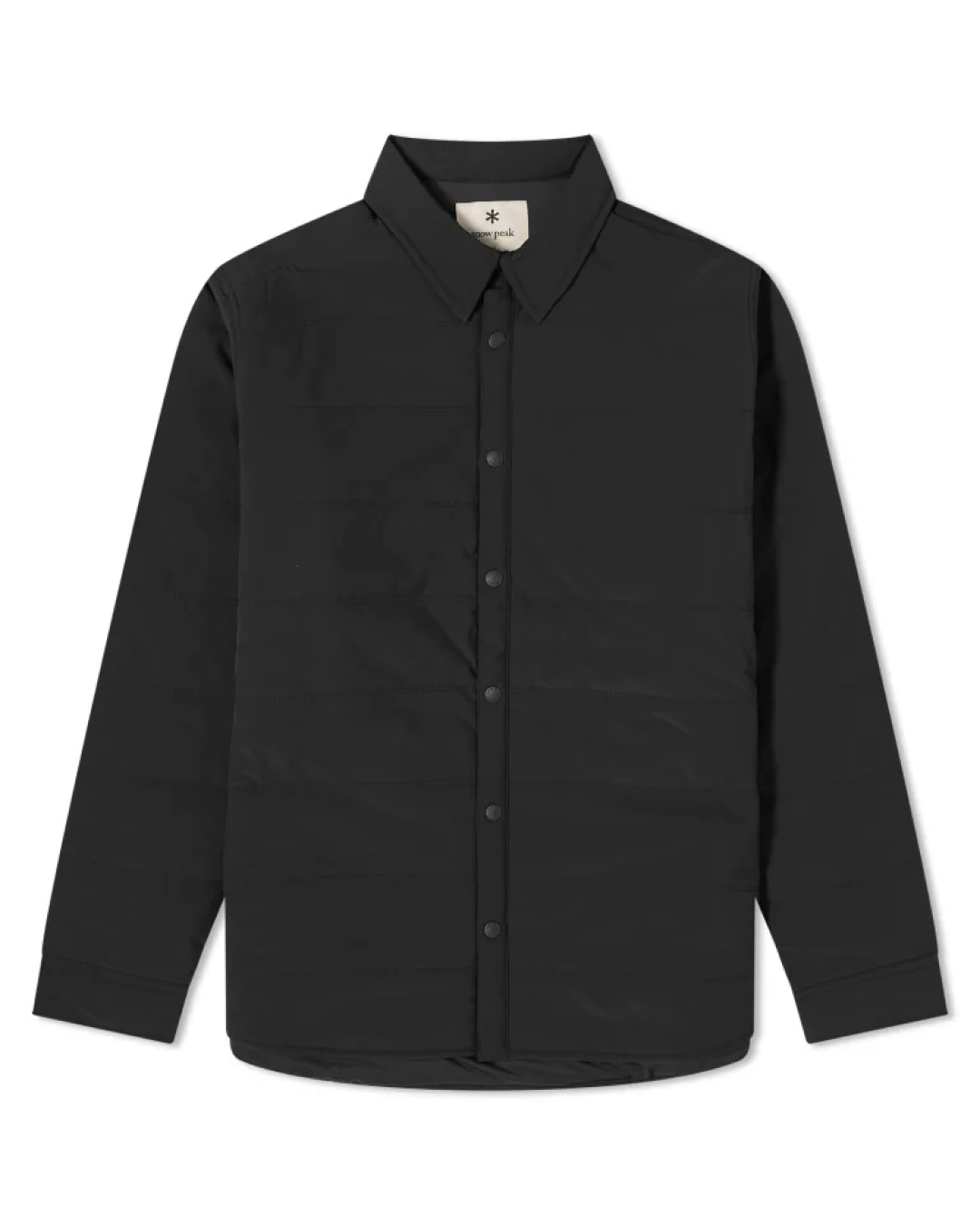 Flexible Insulated Shirt - Black