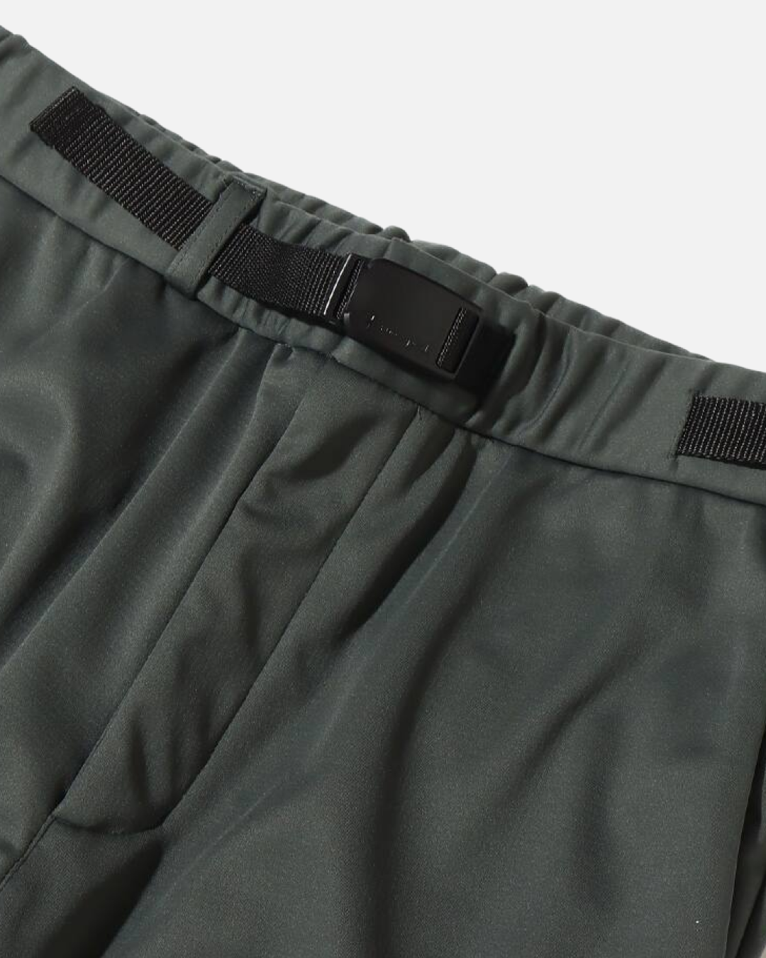 Recycled Soft Shell Pants - Forest Green