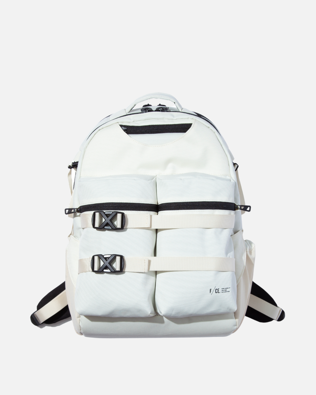 F/CE 610 Cordura Daypack - White