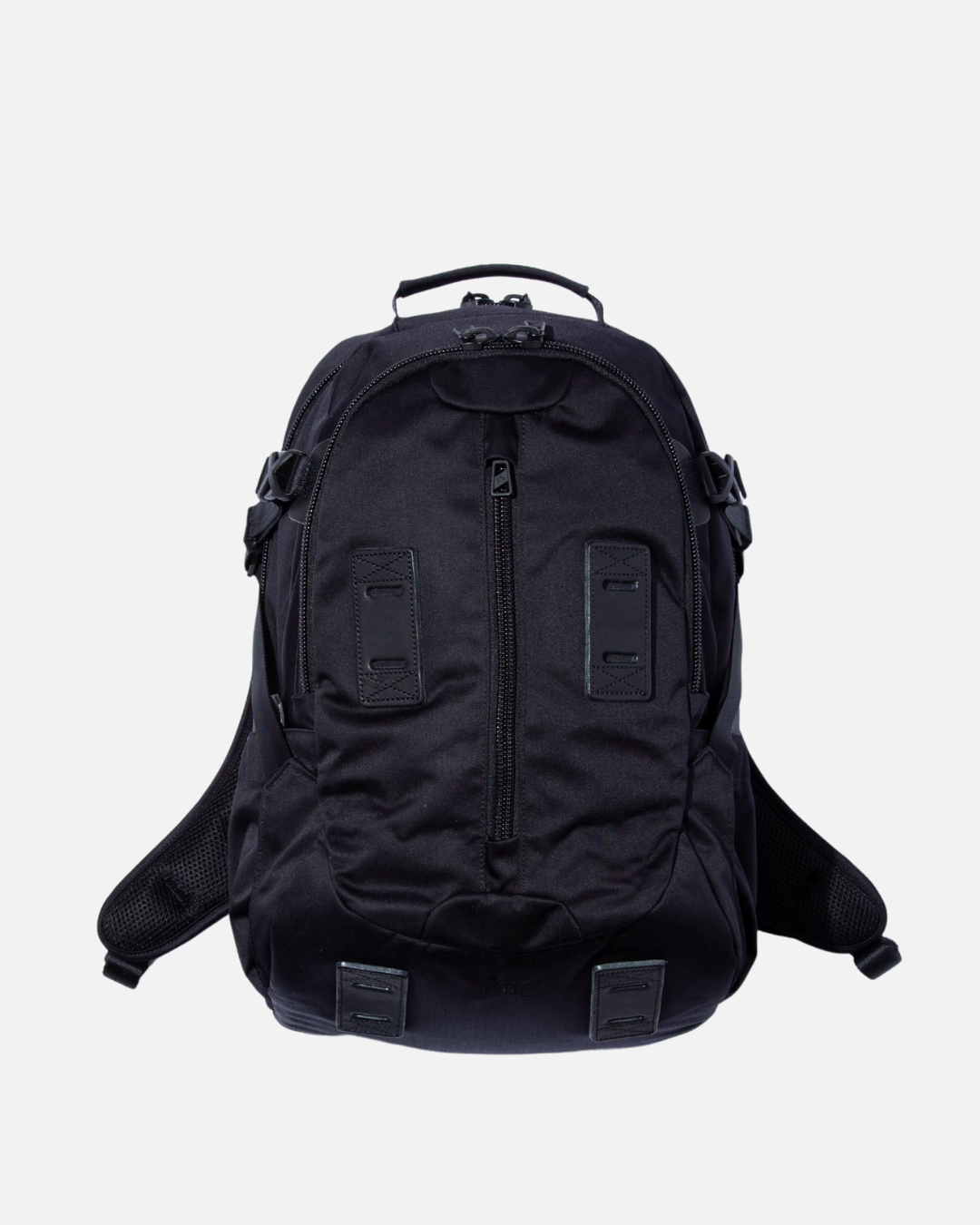 F/CE Satin Travel Backpack - Black