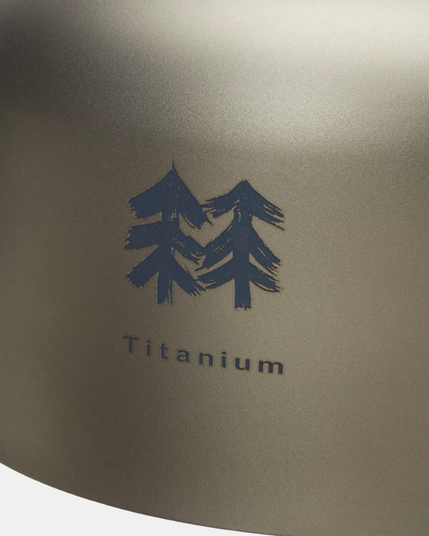 Titanium Teapot