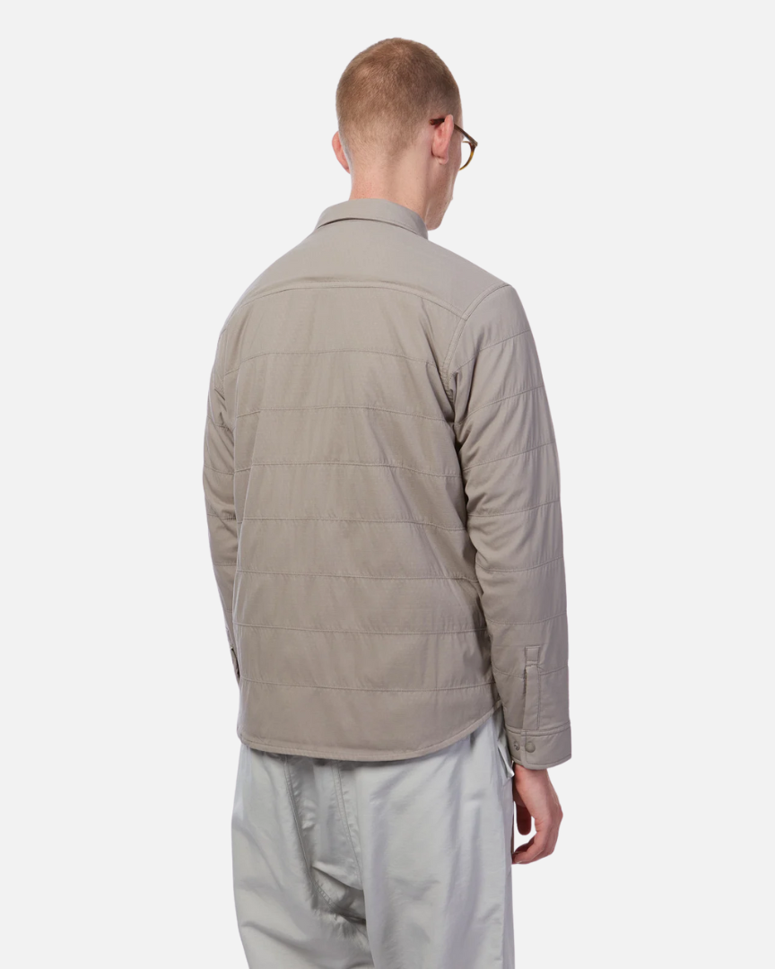 Flexible Insulated Shirt - Beige - L