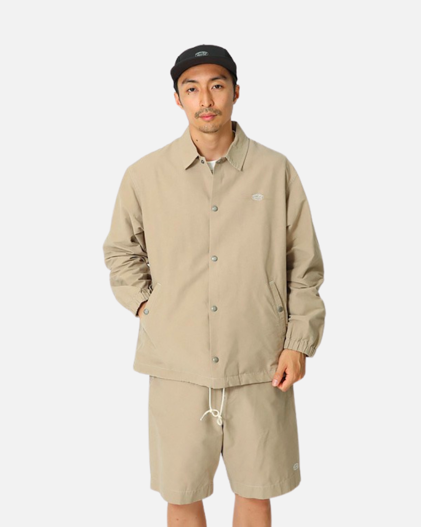 Light Mountain Cloth Jacket - Beige